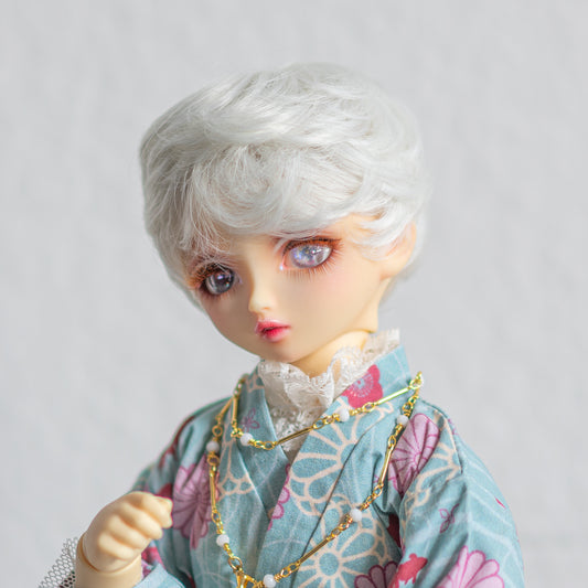 Angel - Misty White