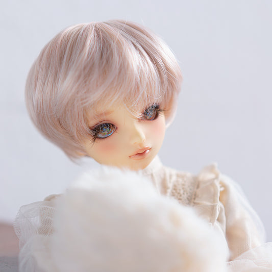 Tori Cut - Champagne Pink
