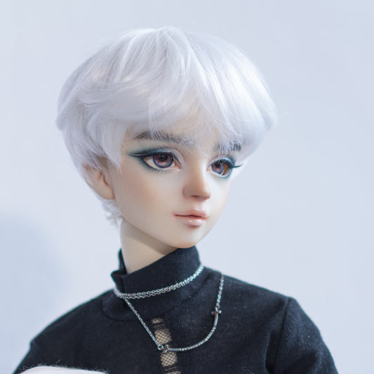 Tori Cut - Angelic White