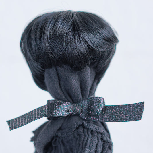 Totti Cut - Real Black