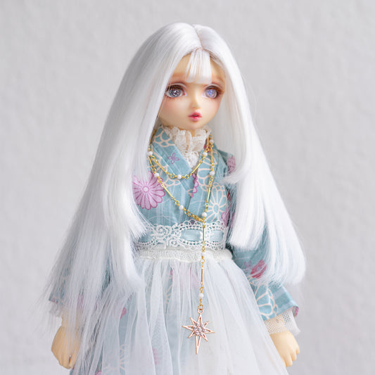 Serina D- Angelic White