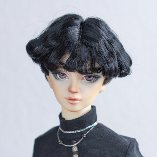 Lulu Wave - Real Black