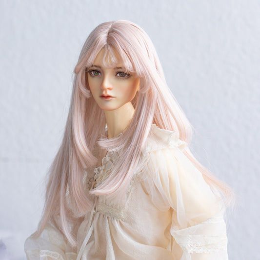 Serina H - Champagne Pink