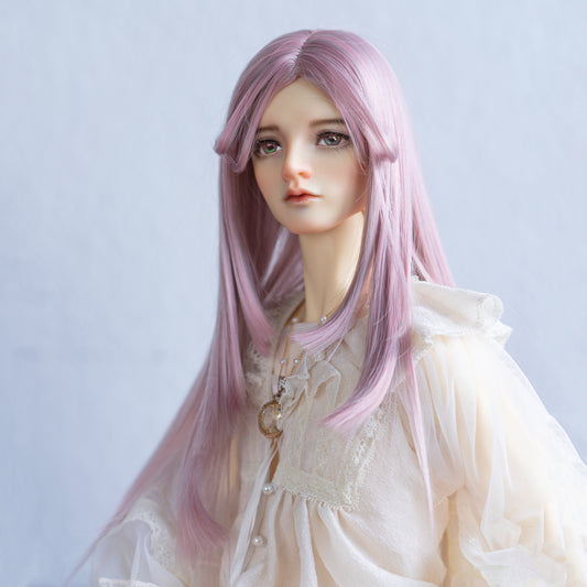 Serina W - Dusty Pink