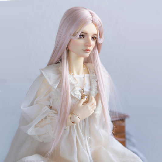 Holly Bang - Champagne Pink