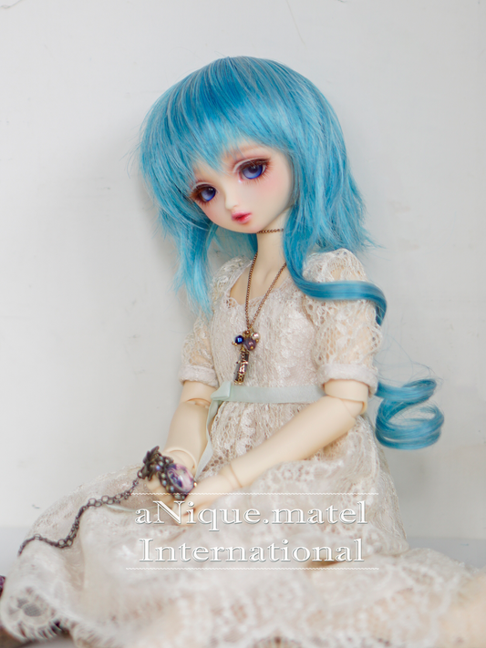 7-8" Electric Sapphire