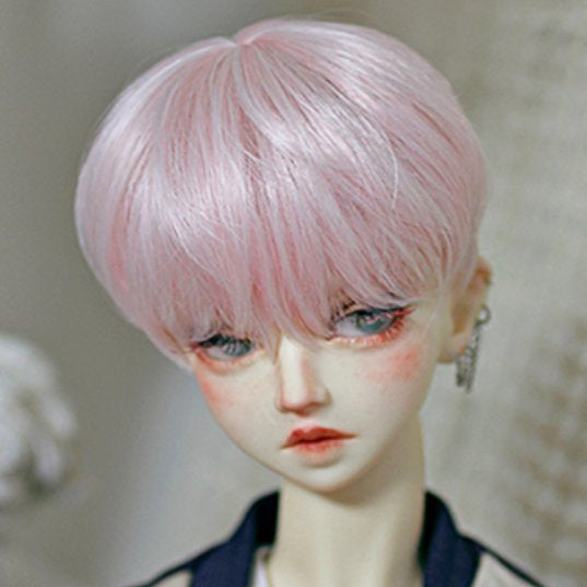 Totti Cut - Baby Pink