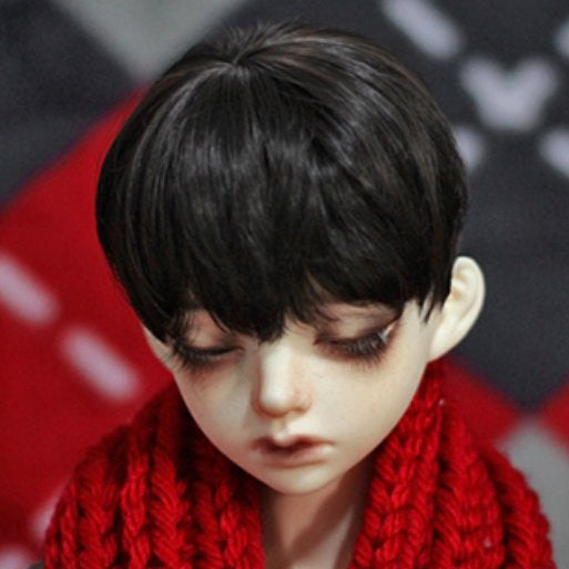 Totti Cut - Soft Black