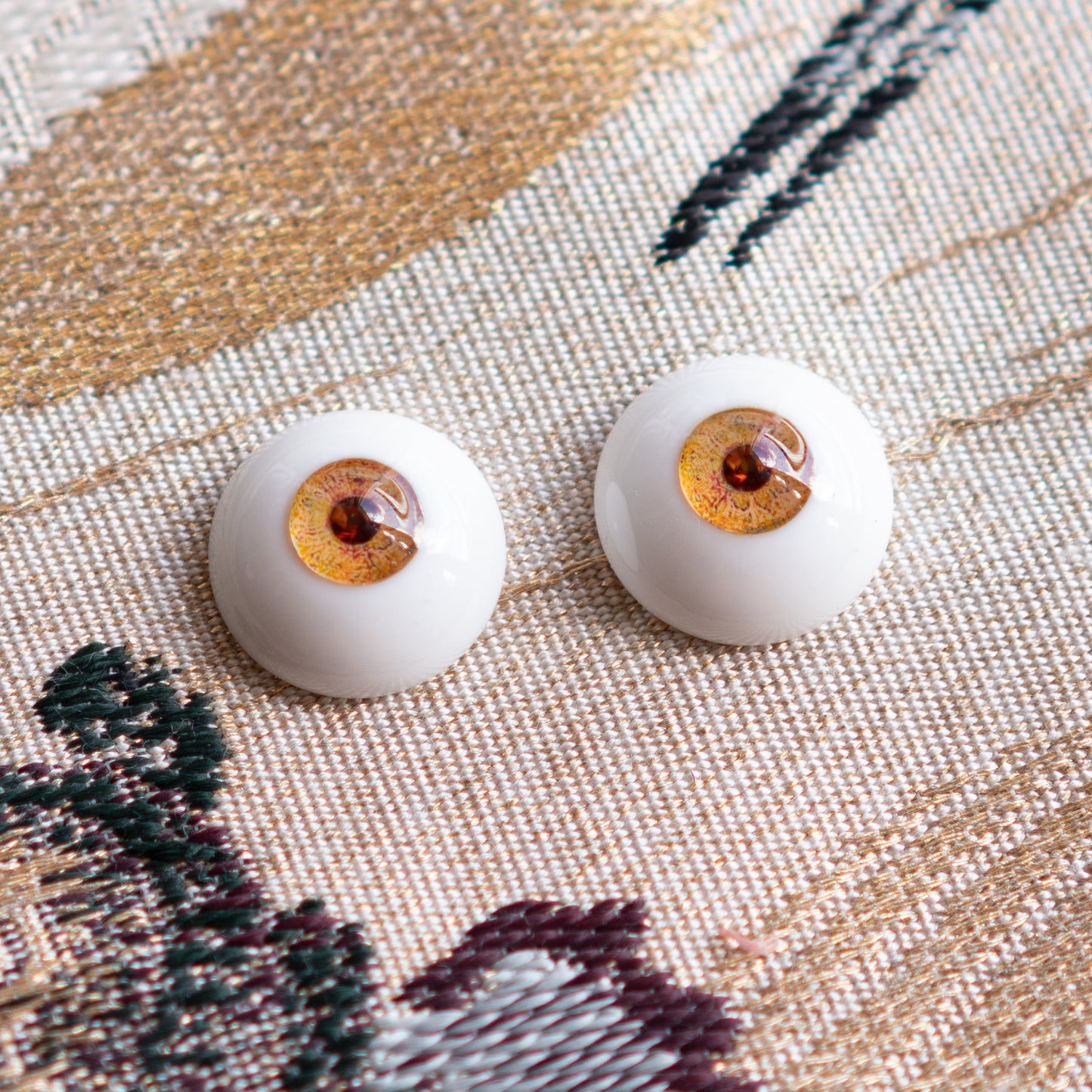 16/7mm - Golden Brown