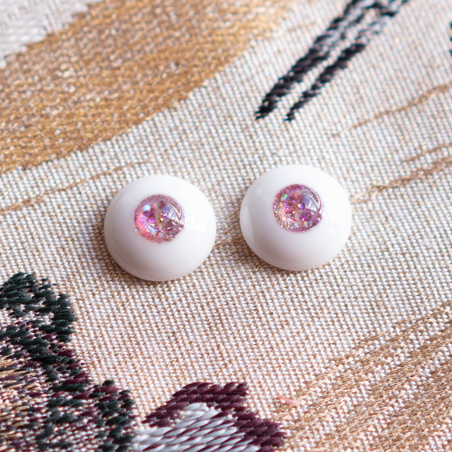 14/7mm - Fuchsia Pink