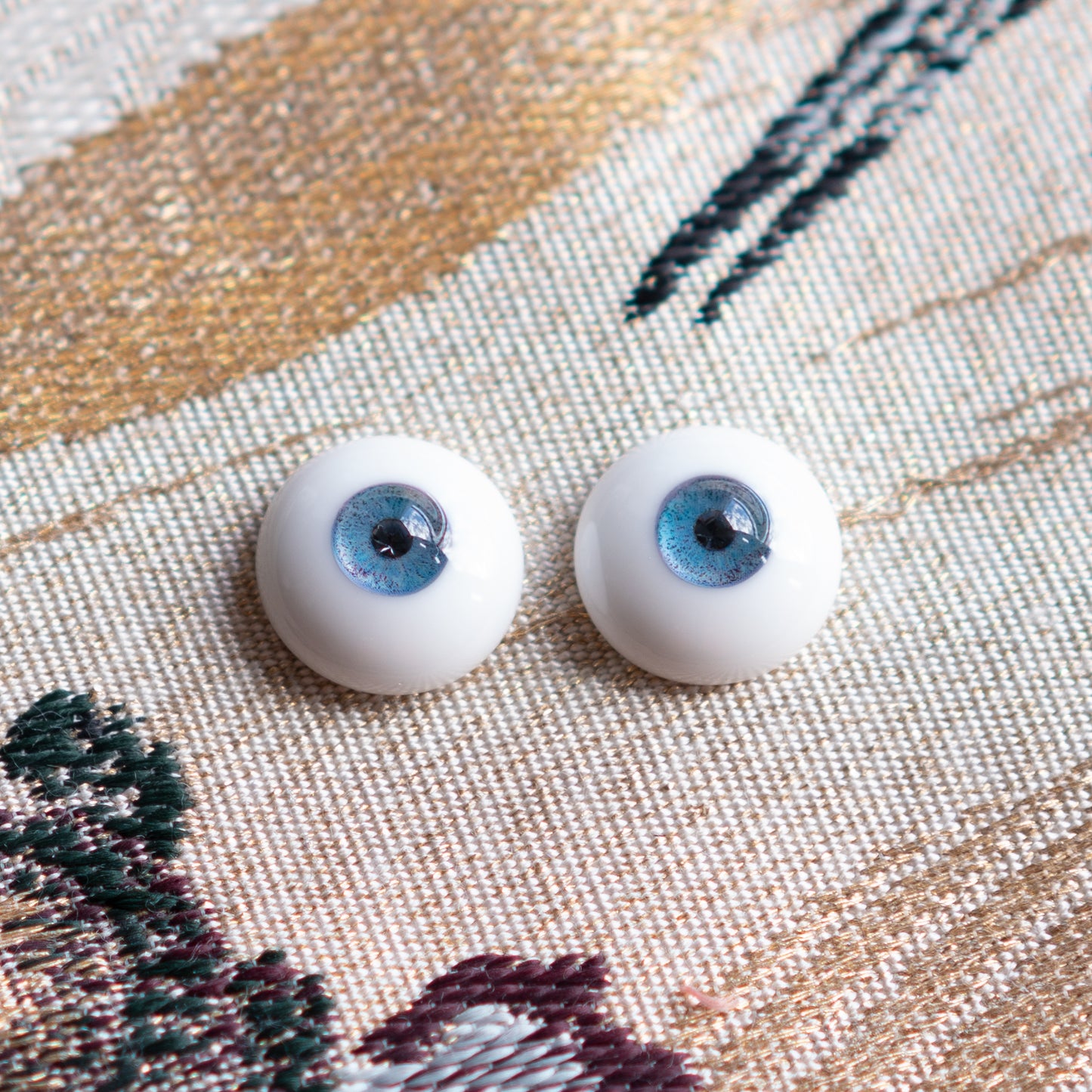 14/6mm - Cobalt Blue