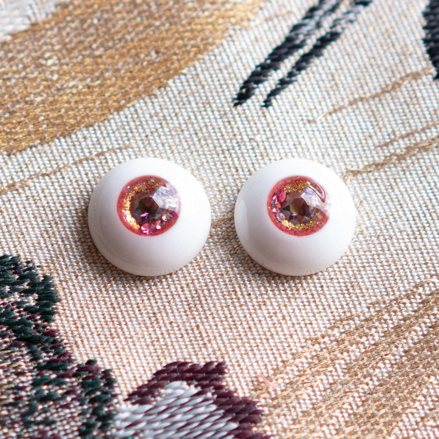 16/8mm - Coppery Orange