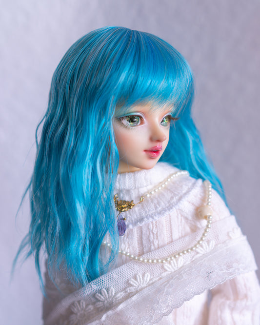 6-7" Electric Sapphire