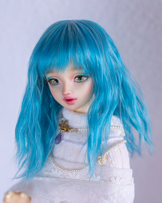 6-7" Electric Sapphire