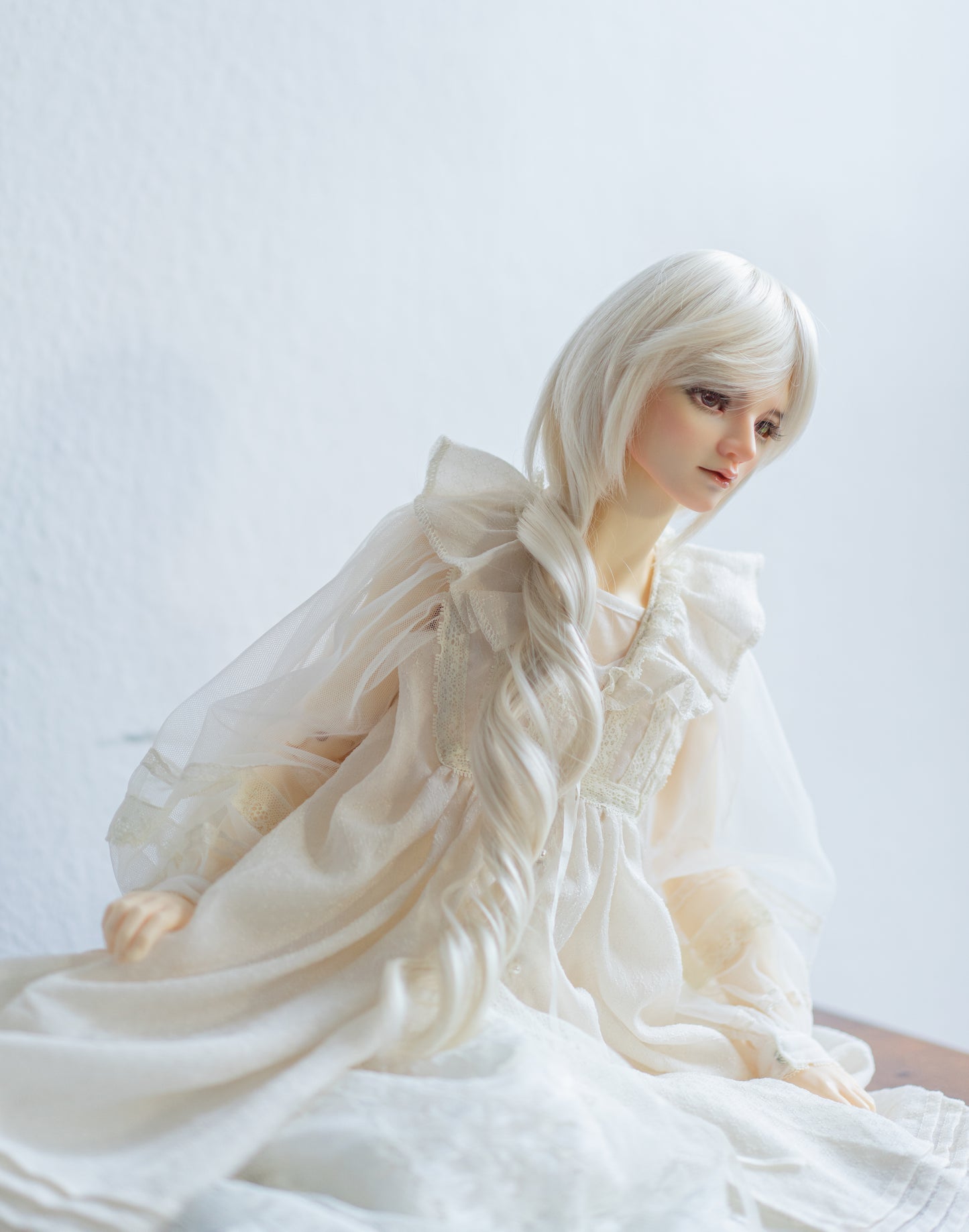 8-9" Gossamer Mimosa