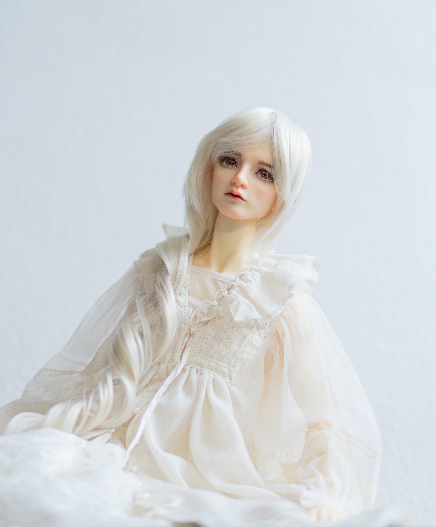 8-9" Gossamer Mimosa