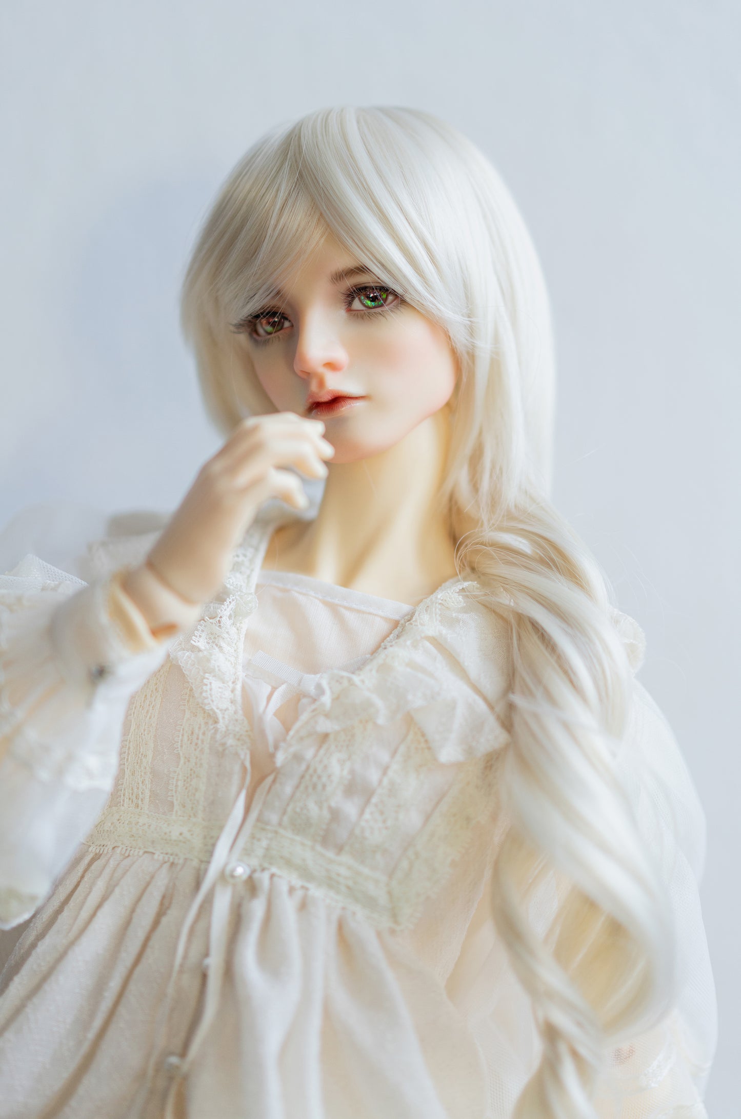 8-9" Gossamer Mimosa