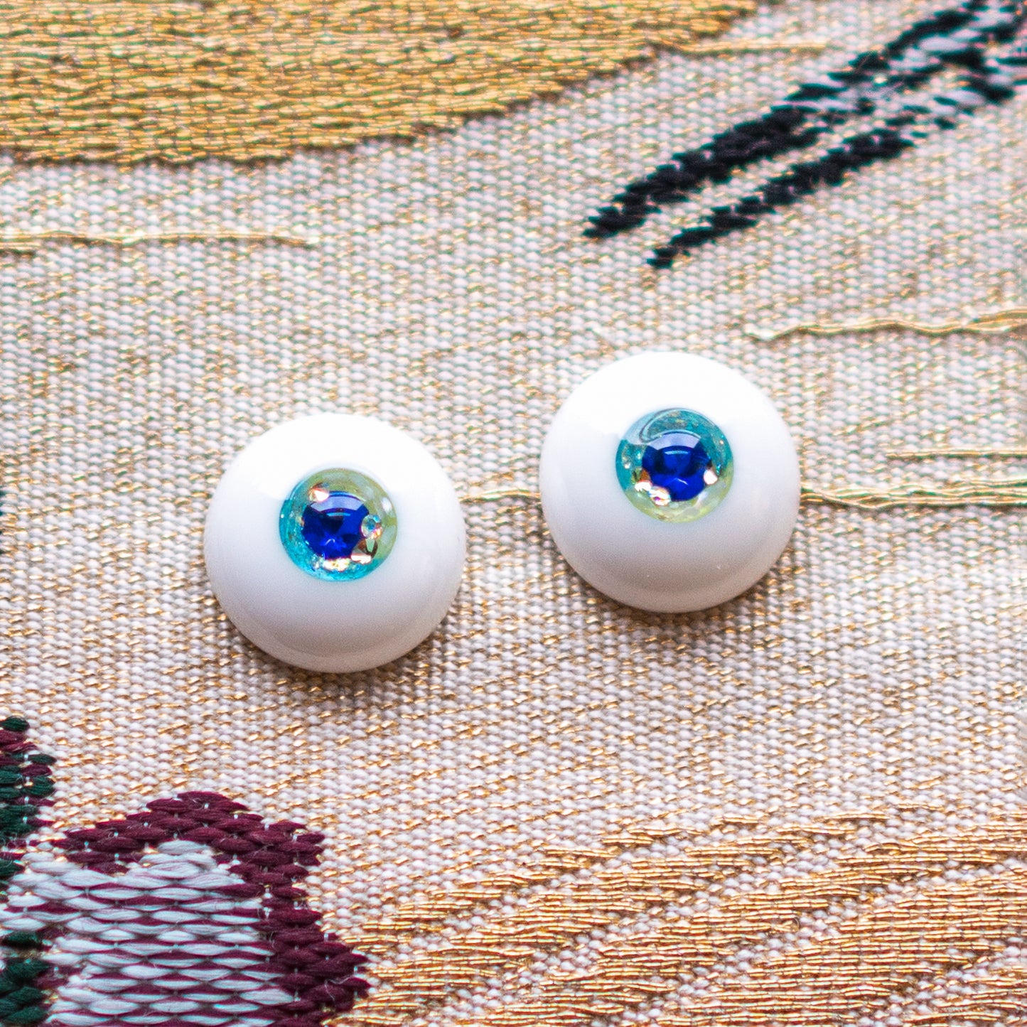 14/7m - Aquamarine Rim