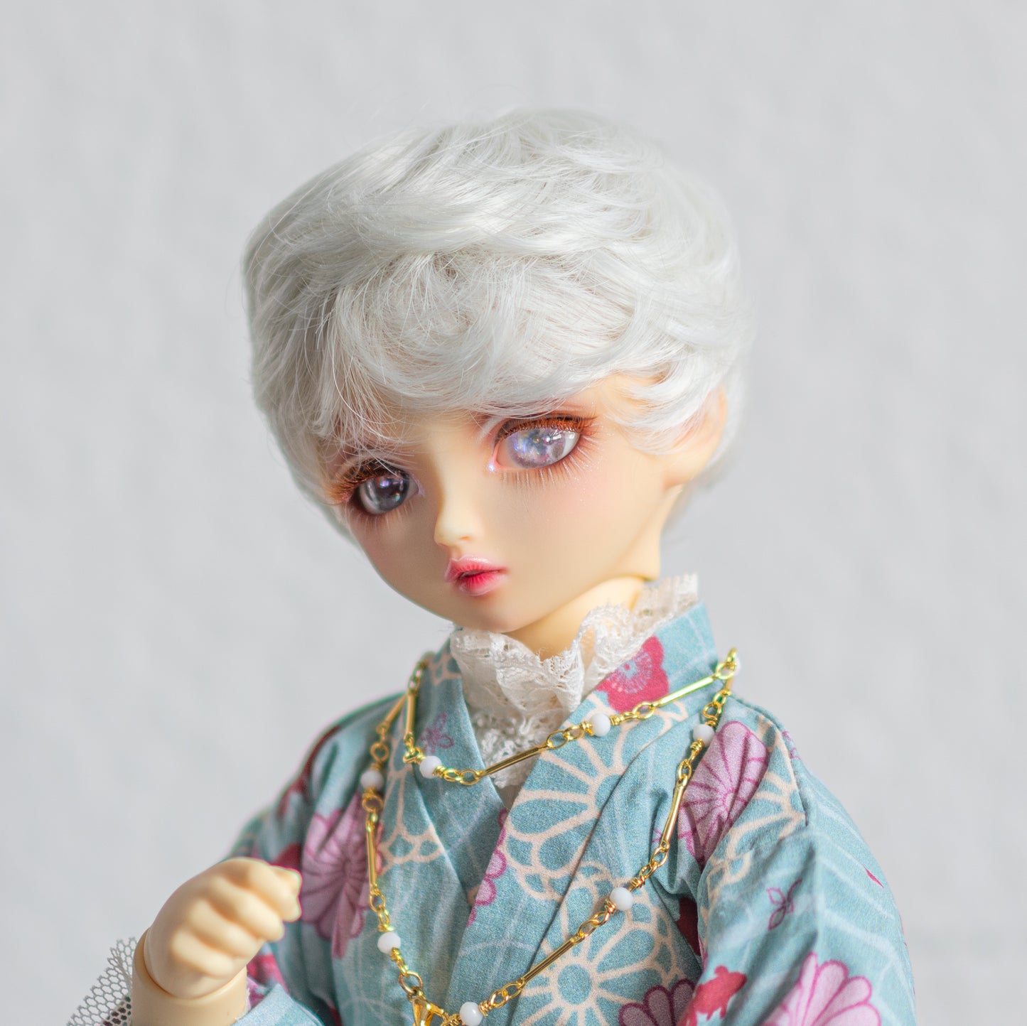 Angel - Misty White
