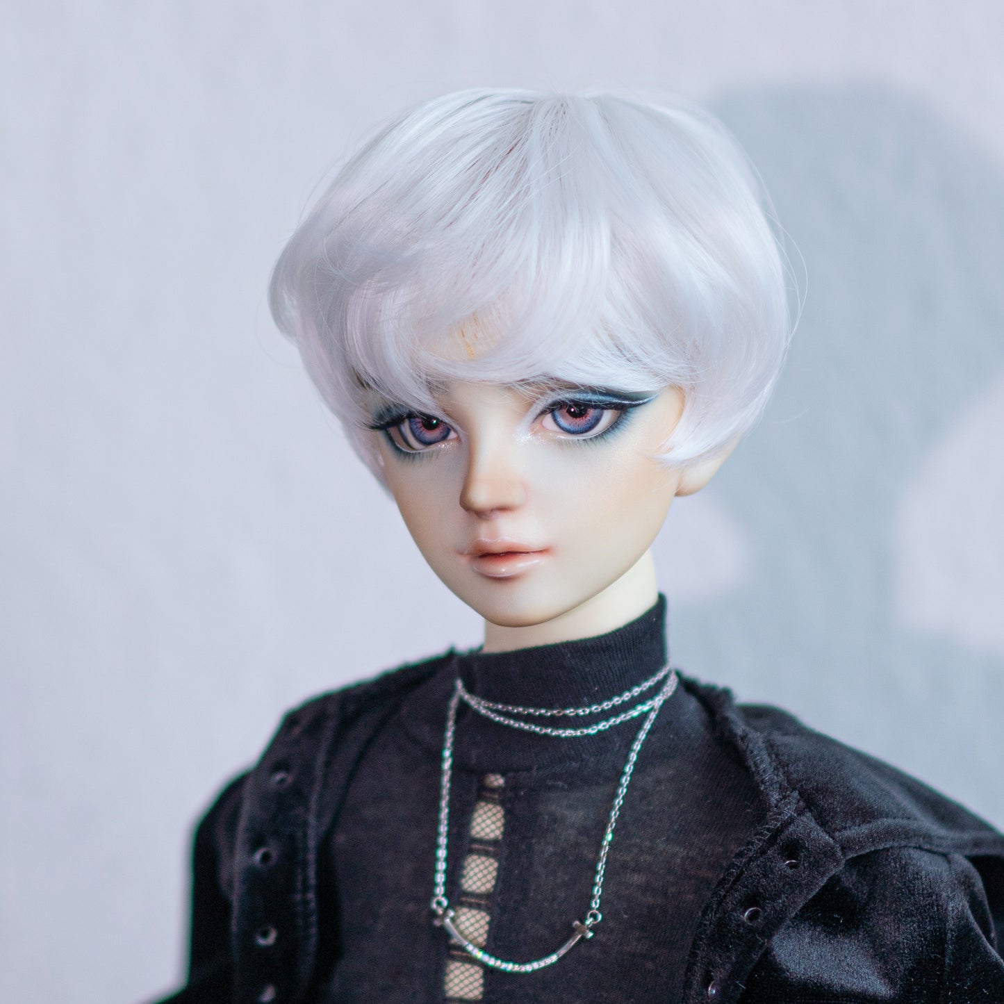 Thomas Cut - Angelic White