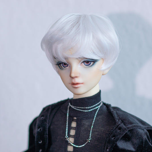 Thomas Cut - Angelic White
