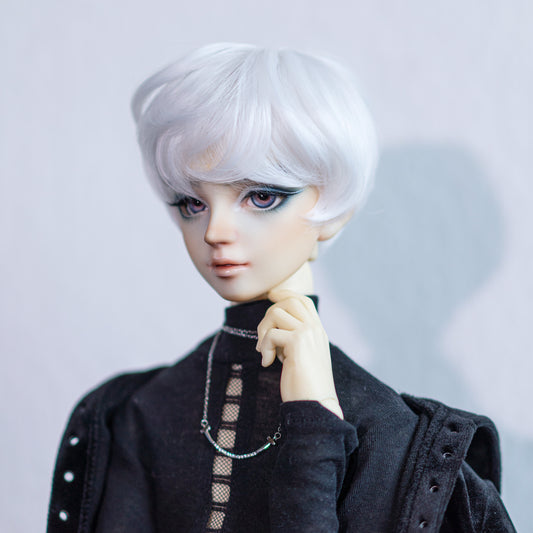 Thomas Cut - Angelic White