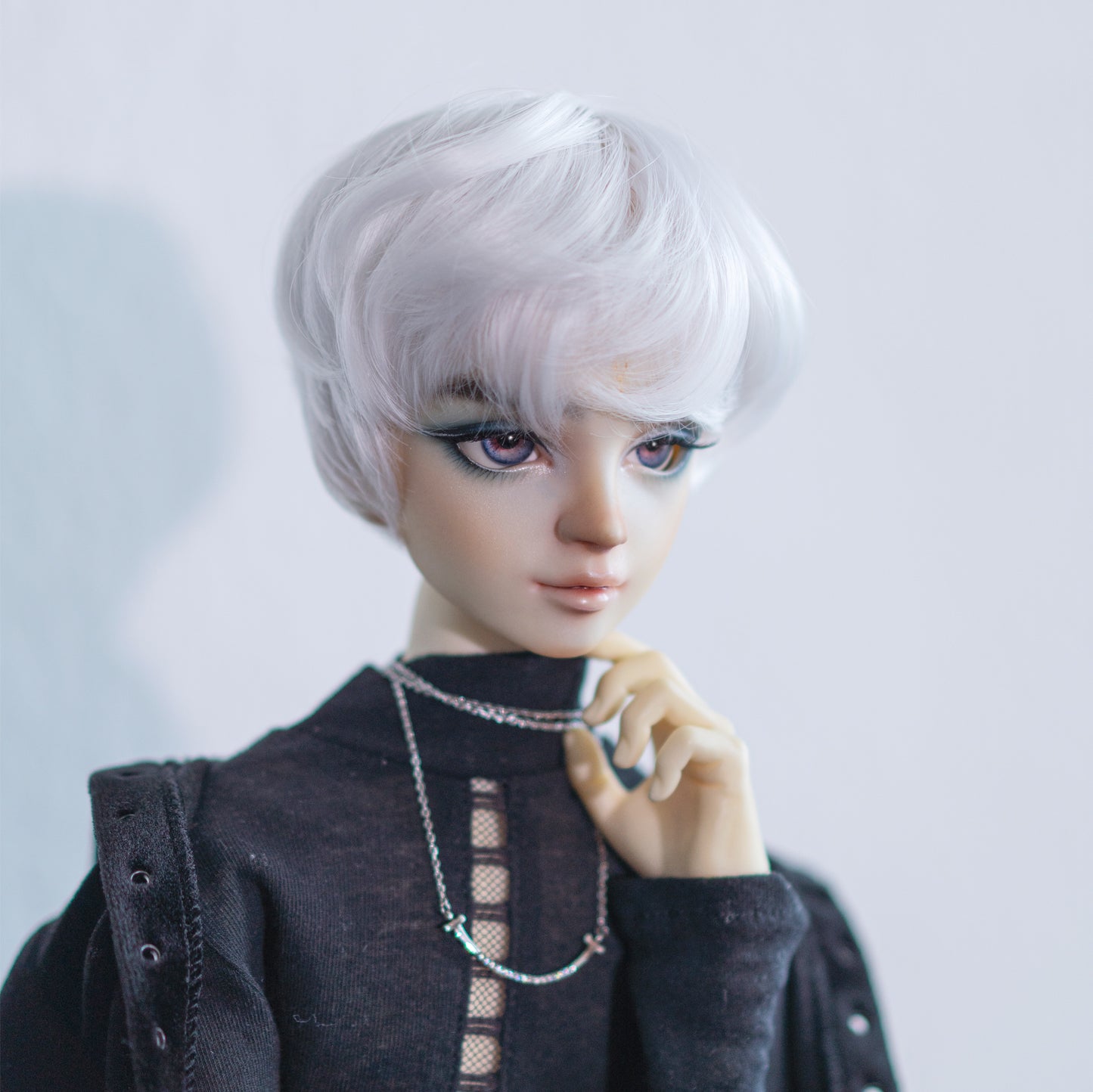 Thomas Cut - Angelic White