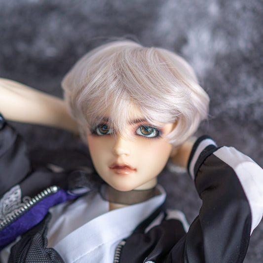 Thomas Cut - Ice Lilac