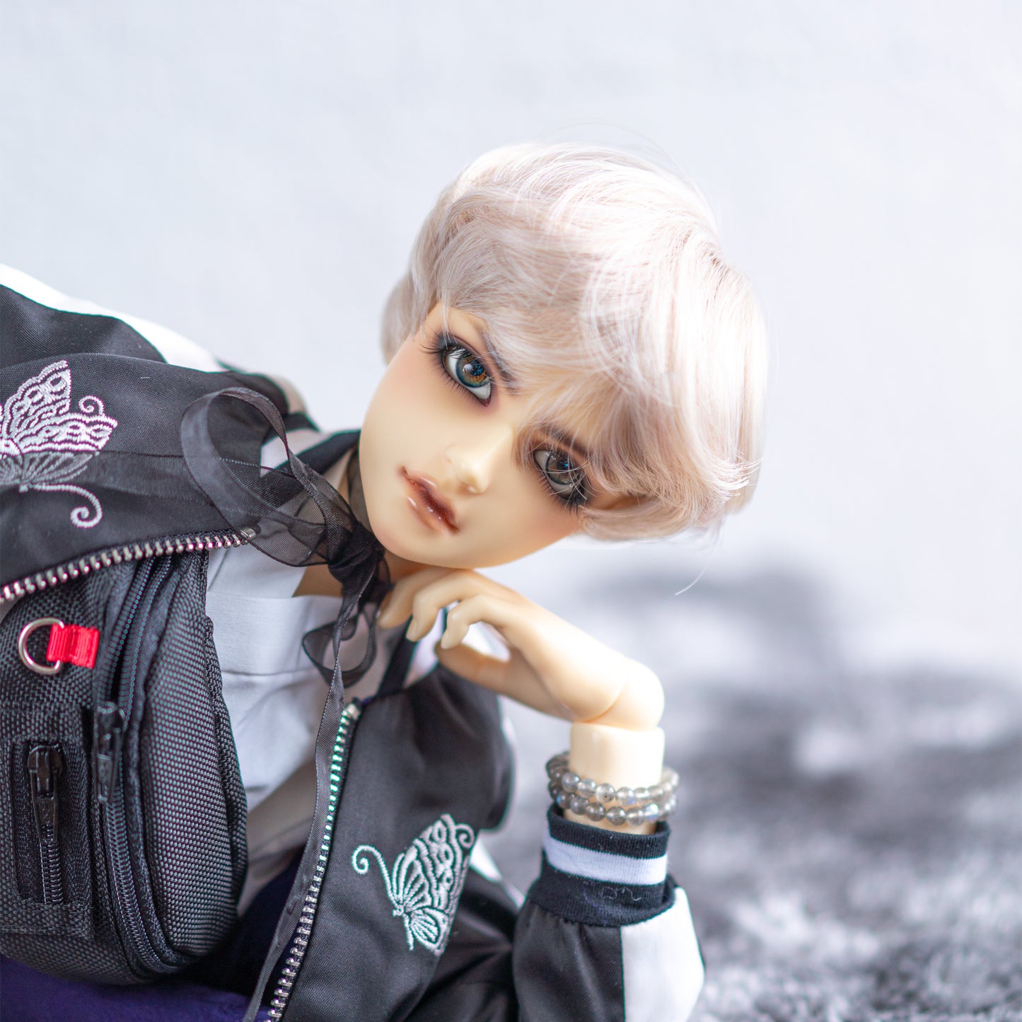 Thomas Cut - Ice Lilac