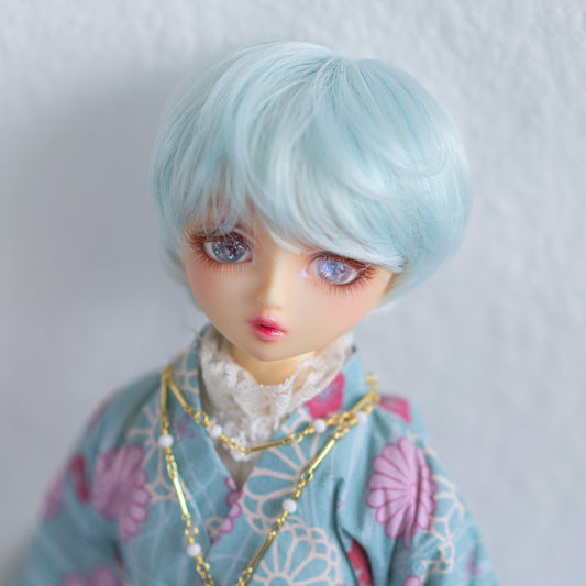 Thomas Cut - Pastel Mint