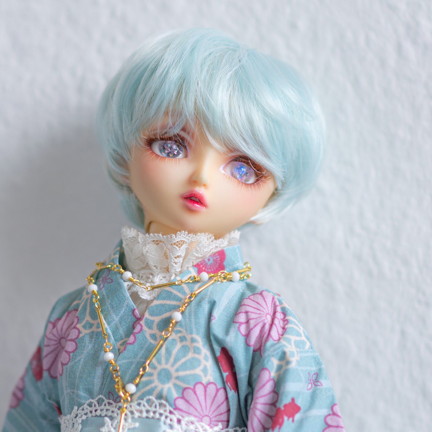 Thomas Cut - Pastel Mint