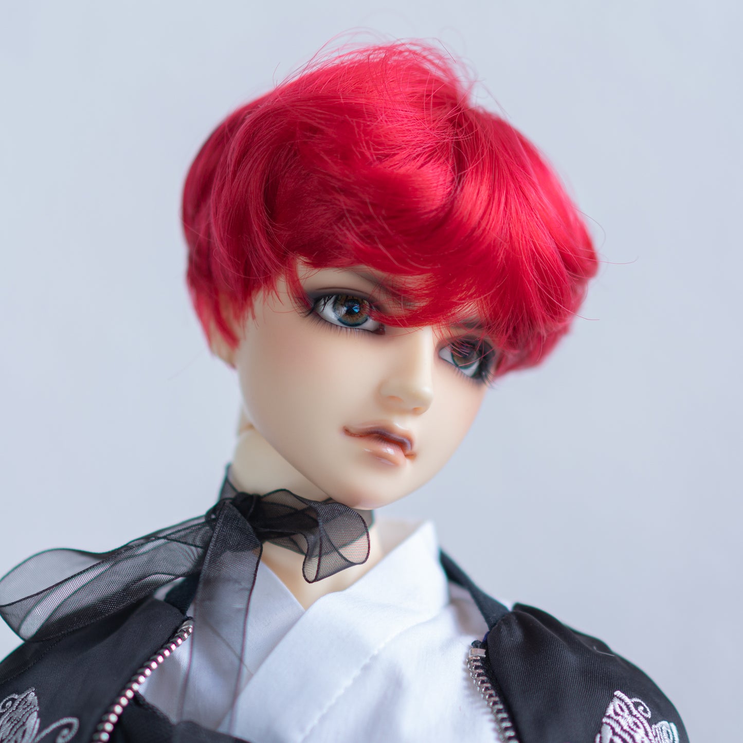 Thomas Cut - Scarlet