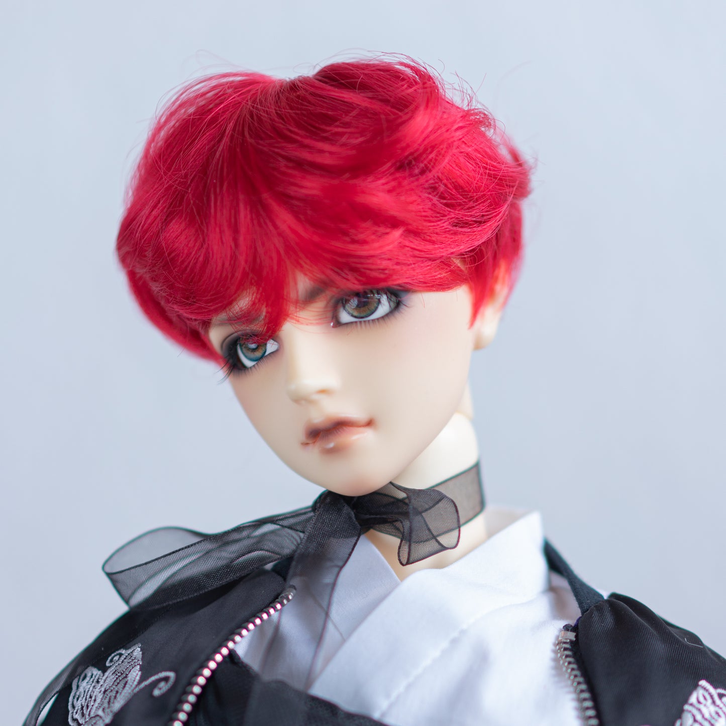 Thomas Cut - Scarlet