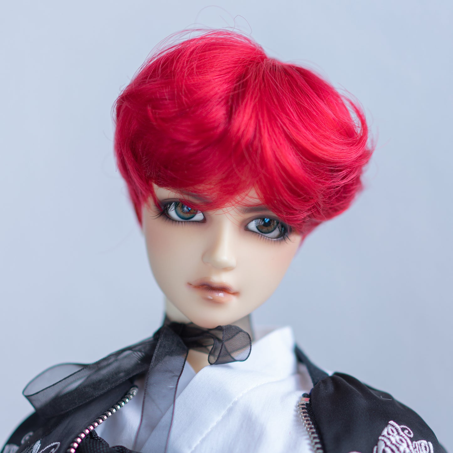 Thomas Cut - Scarlet