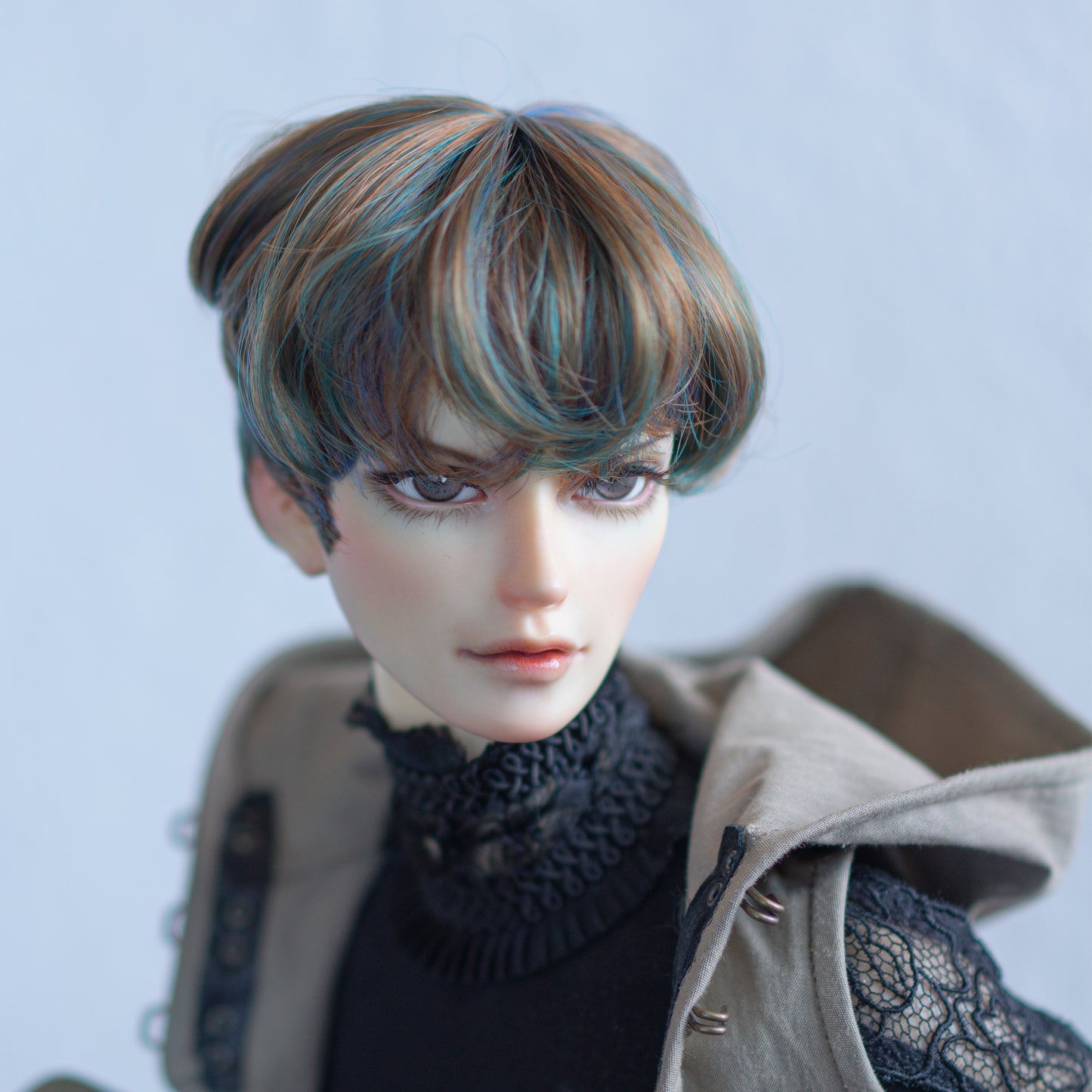 Thomas Cut - X-Color No.01