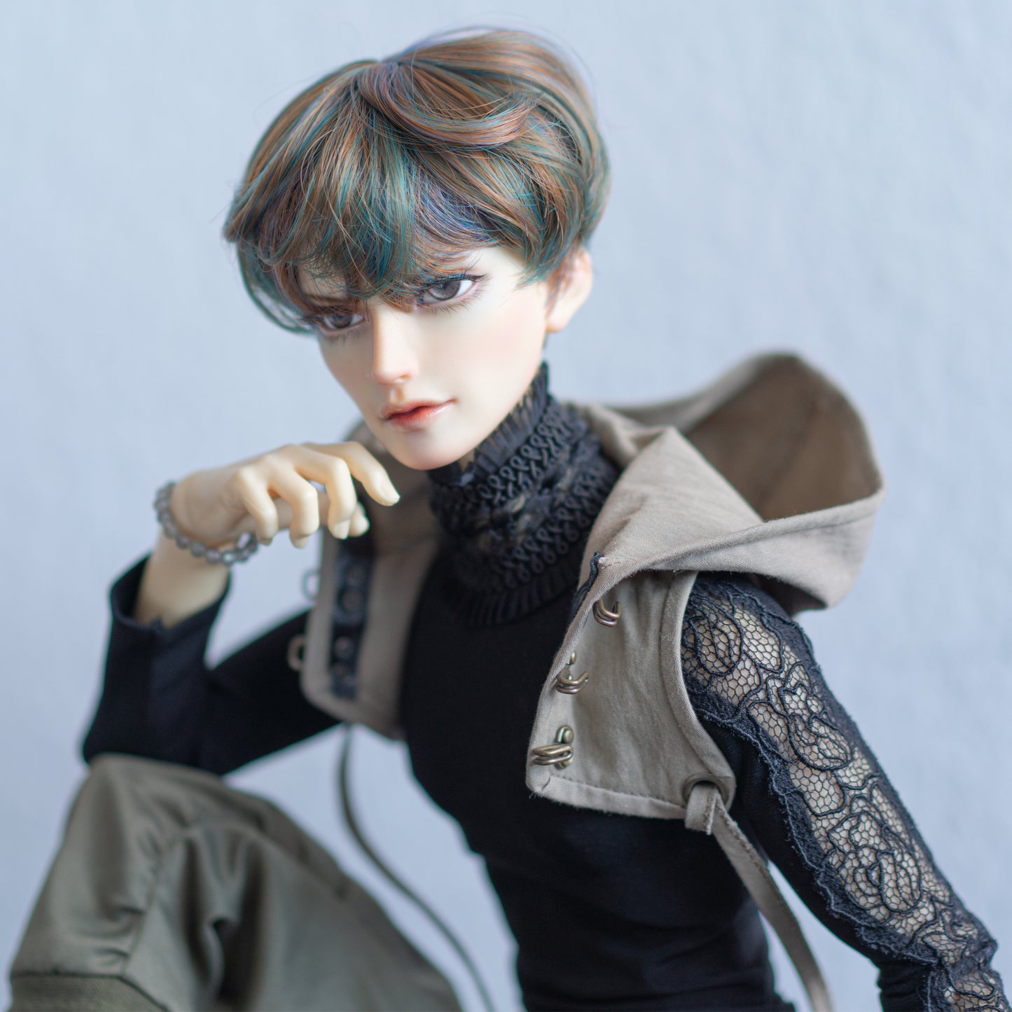 Thomas Cut - X-Color No.01