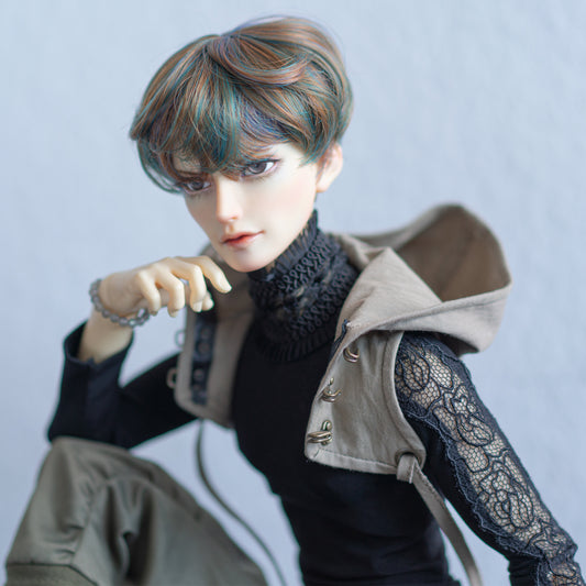 Thomas Cut - X-Color No.01