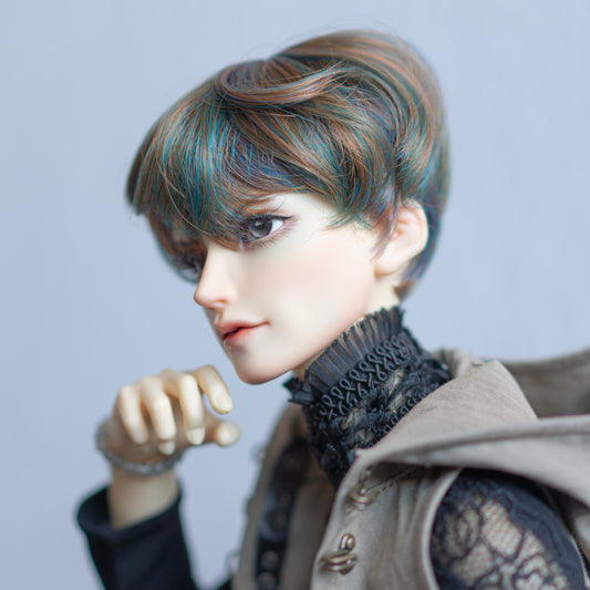 Thomas Cut - X-Color No.01