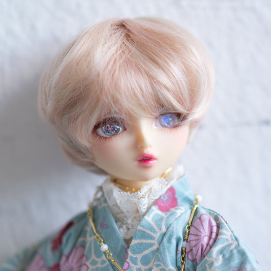 Thomas Cut - X-Color No.02