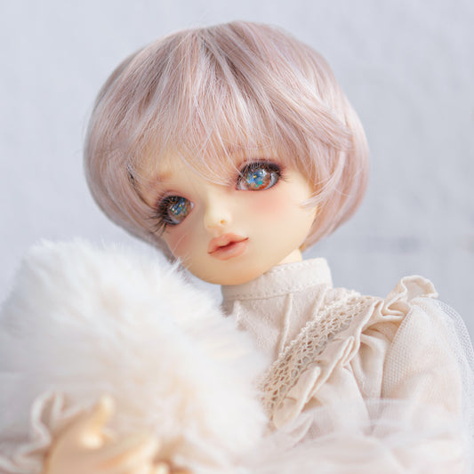 Tori Cut - Champagne Pink