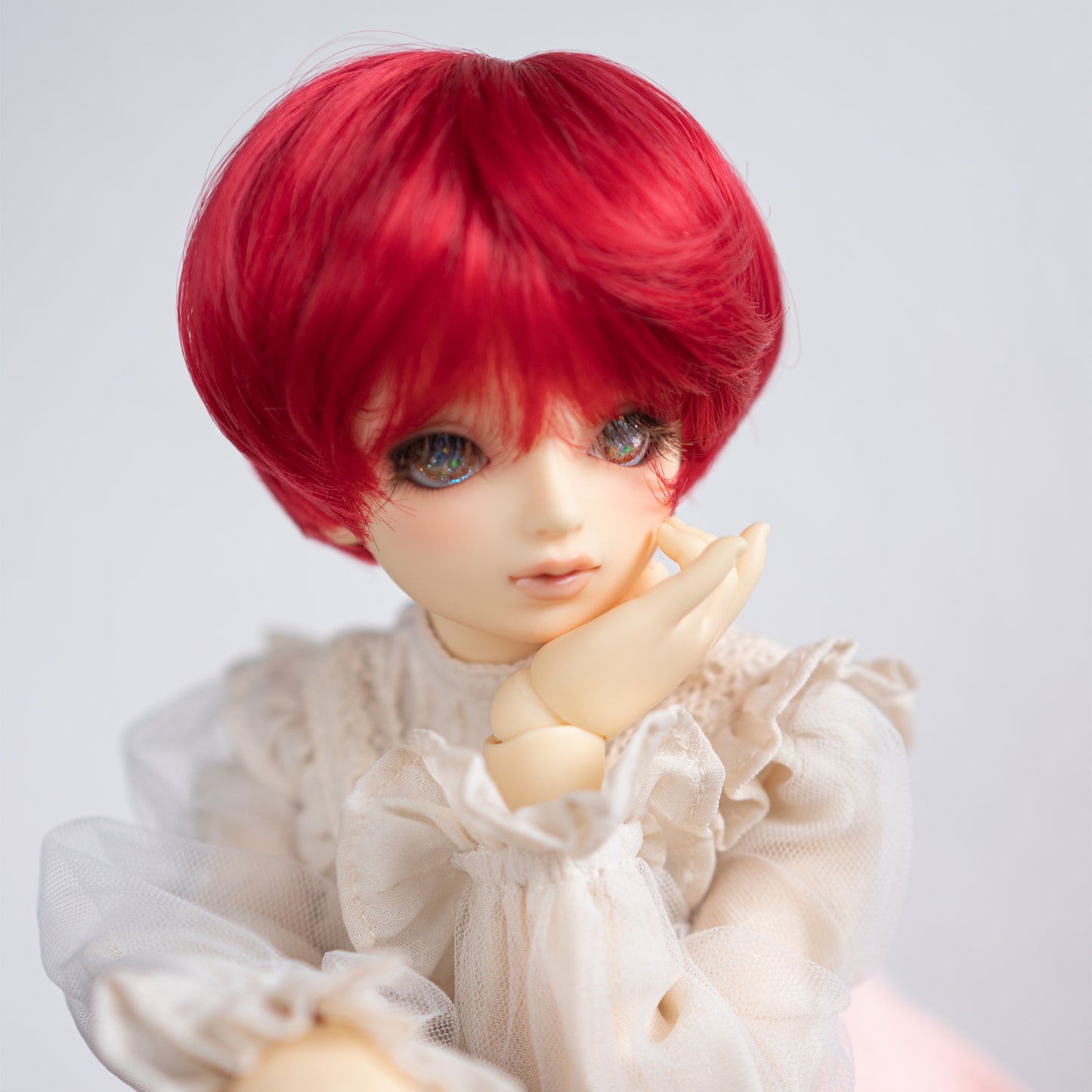 Tori Cut - Scarlet