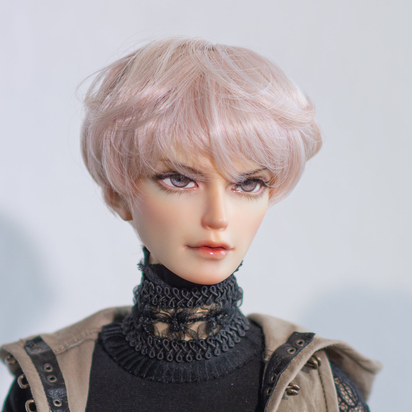 Tori Cut - Champagne Pink