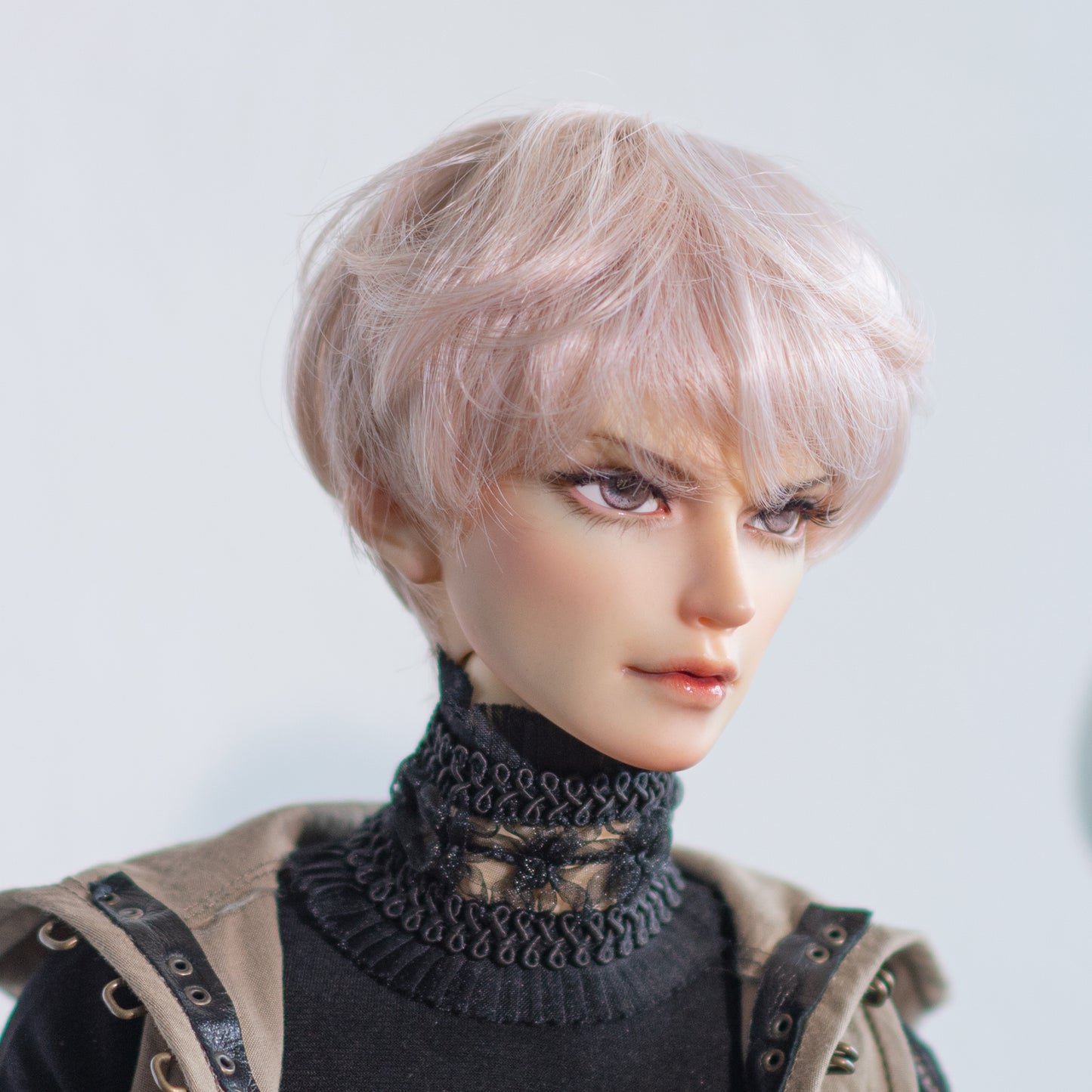 Tori Cut - Champagne Pink