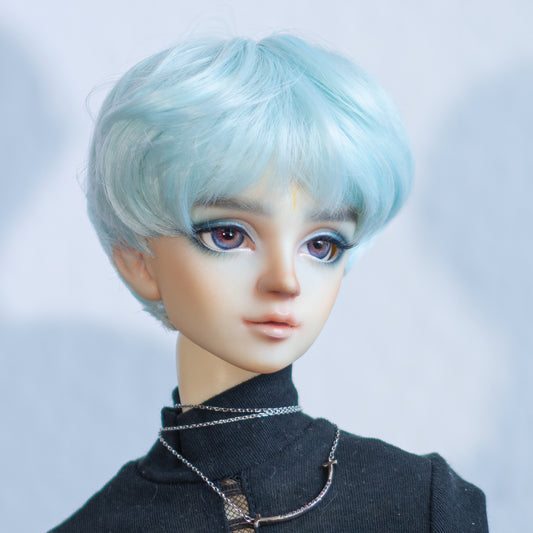 Tori Cut - Pastel Mint
