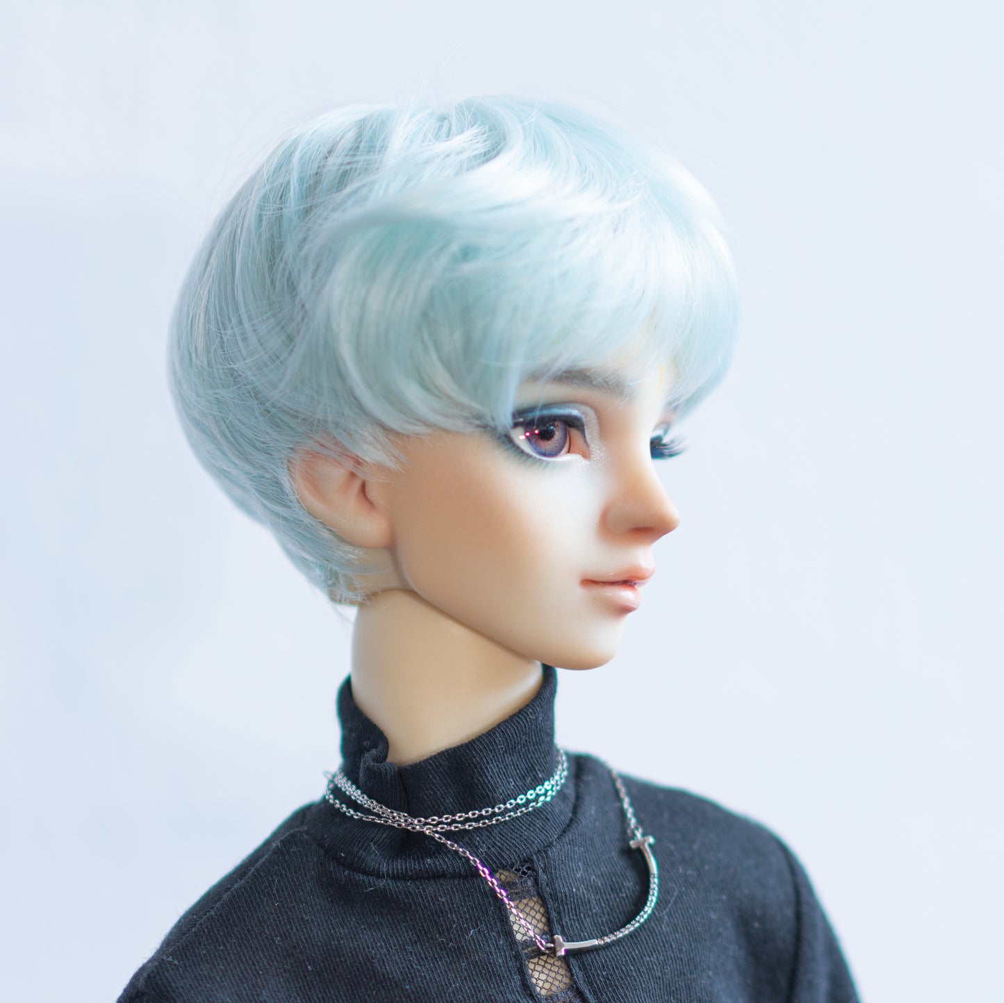 Tori Cut - Pastel Mint