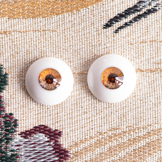 16/7mm - Amber Charcoal