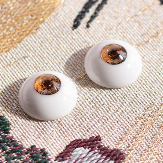 16/7mm - Amber Charcoal