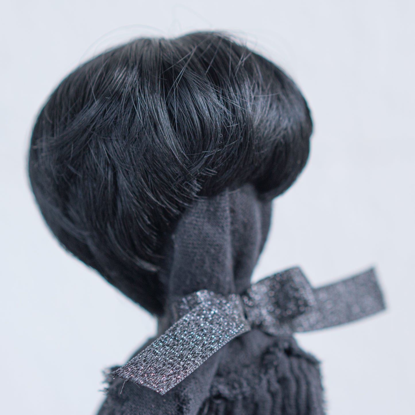 Totti Cut - Real Black