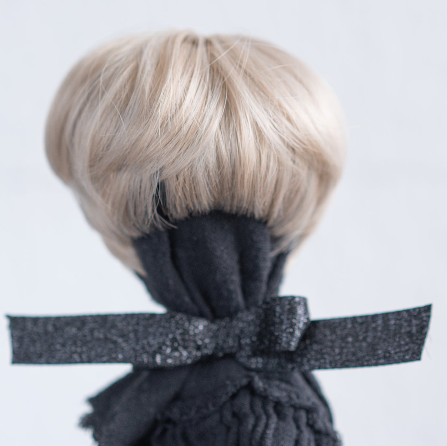 Totti Cut - Winter Blond