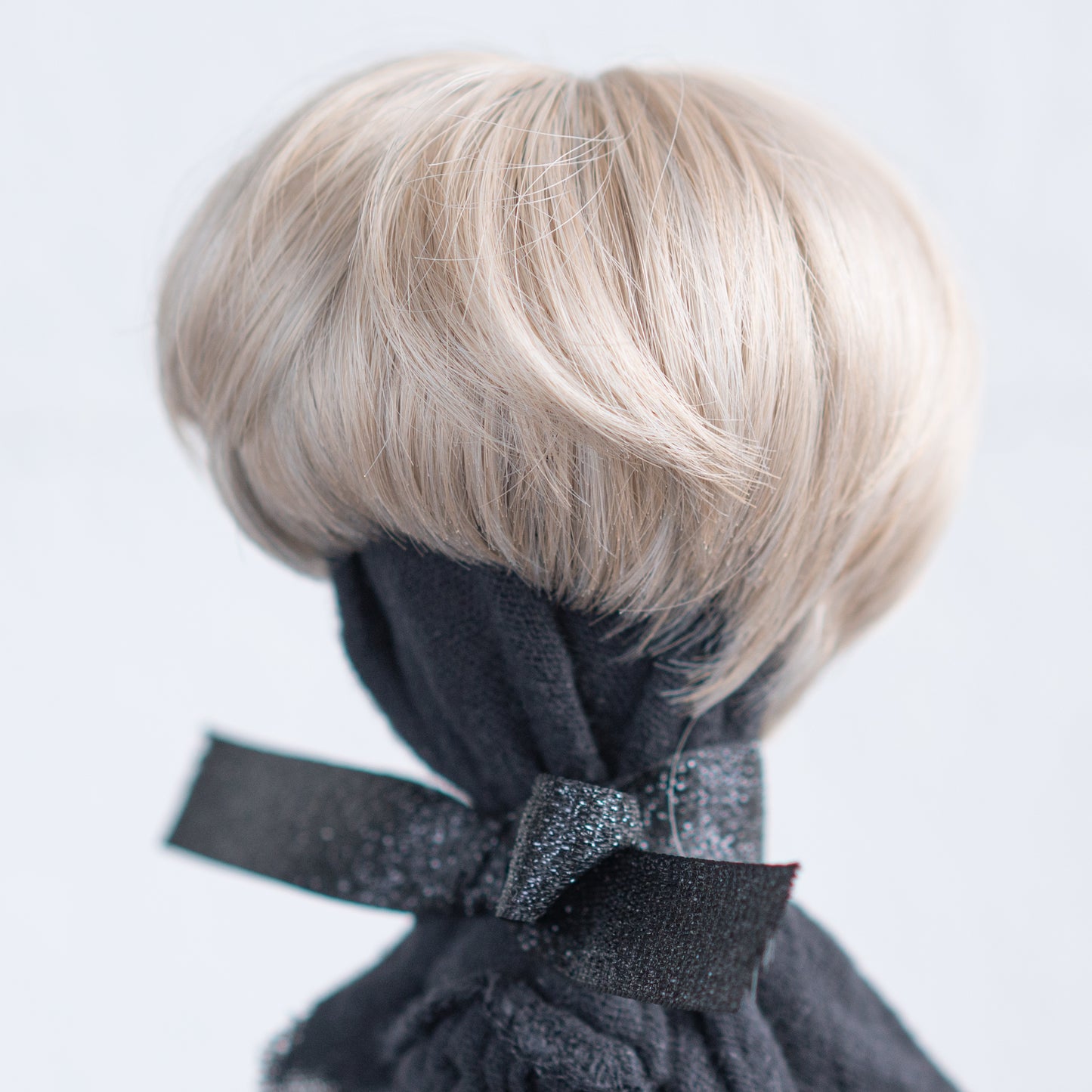 Totti Cut - Winter Blond